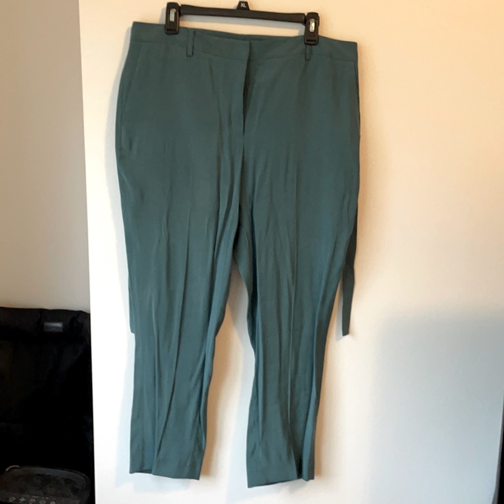 DKNY blue dress pants
